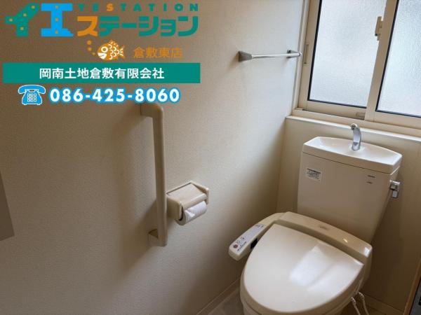 中古戸建 倉敷市玉島爪崎 JR山陽本線新倉敷駅 3,400万円