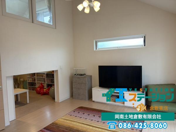 中古戸建 倉敷市玉島爪崎 JR山陽本線新倉敷駅 3,400万円