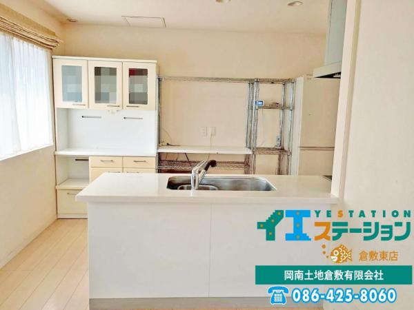 中古戸建 倉敷市玉島爪崎 JR山陽本線新倉敷駅 3,400万円