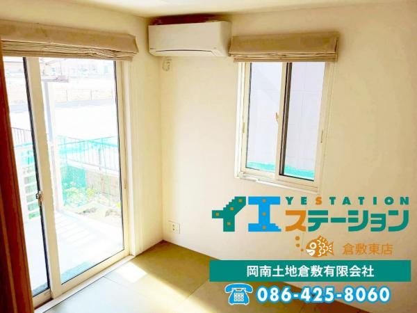 中古戸建 倉敷市玉島爪崎 JR山陽本線新倉敷駅 3,400万円