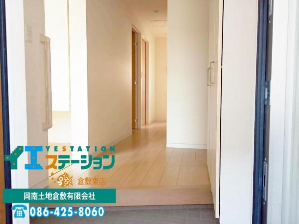 中古戸建 倉敷市玉島爪崎 JR山陽本線新倉敷駅 3,400万円