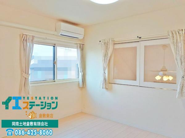 中古戸建 倉敷市玉島爪崎 JR山陽本線新倉敷駅 3,400万円