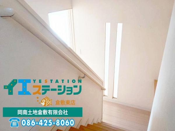 中古戸建 倉敷市玉島爪崎 JR山陽本線新倉敷駅 3,400万円