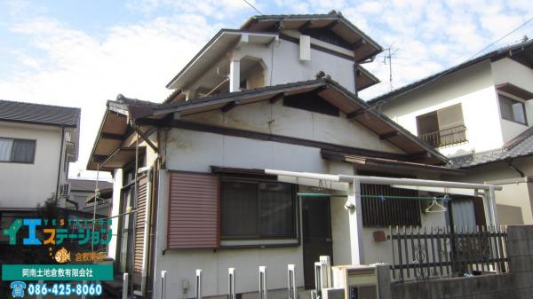 土地 倉敷市上富井324-6 水島臨海鉄道西富井駅 1,380万円