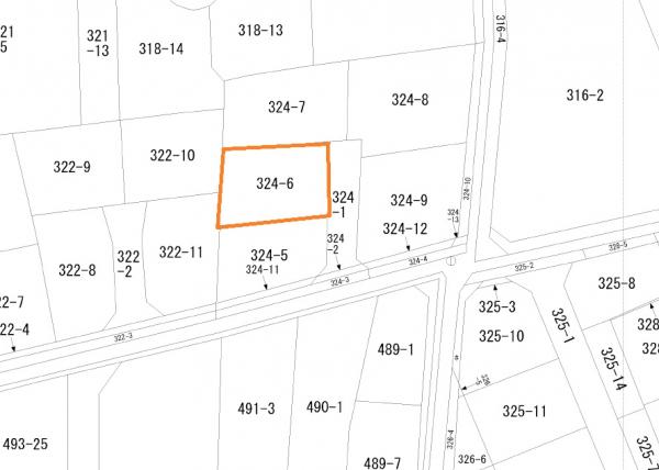 土地 倉敷市上富井324-6 水島臨海鉄道西富井駅 1,380万円