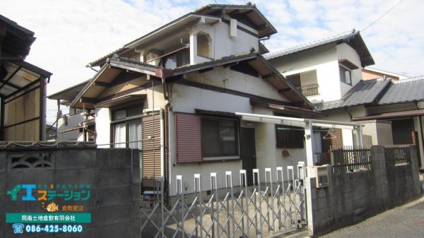 土地 倉敷市上富井324-6 水島臨海鉄道西富井駅 1,380万円