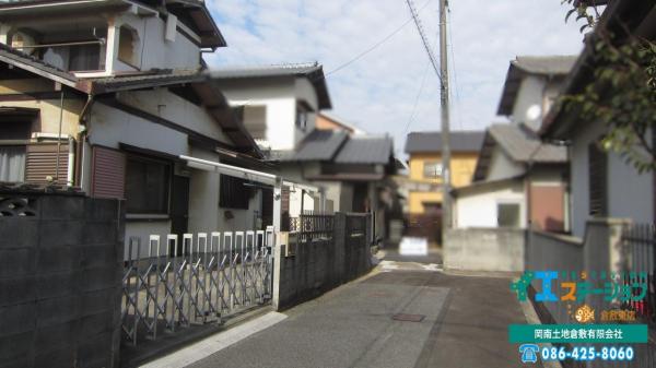 土地 倉敷市上富井324-6 水島臨海鉄道西富井駅 1,380万円