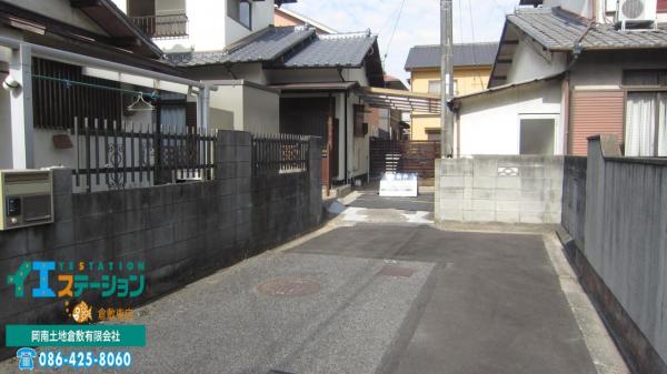 土地 倉敷市上富井324-6 水島臨海鉄道西富井駅 1,380万円