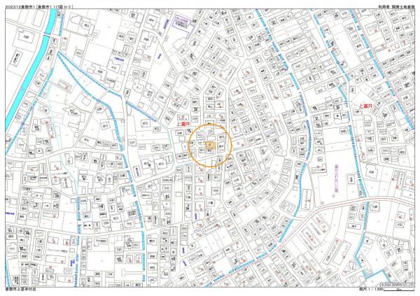 土地 倉敷市上富井324-6 水島臨海鉄道西富井駅 1,380万円