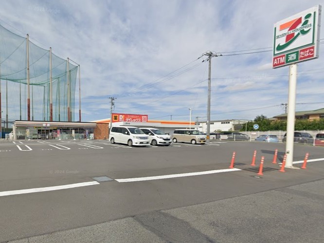 セブン-イレブン 倉敷上富井店