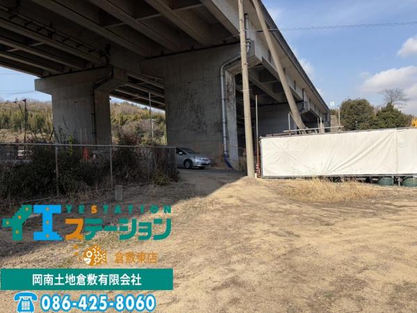 土地 倉敷市福江1182-1 本四備讃線木見駅 2,185万円