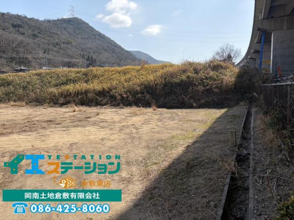 土地 倉敷市福江1182-1 本四備讃線木見駅 2,185万円