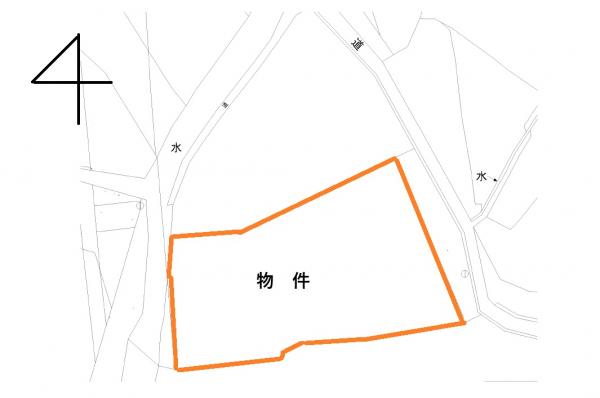 土地 倉敷市福江1182-1 本四備讃線木見駅 2,185万円