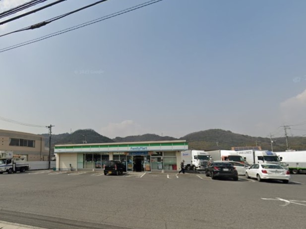 ファミリーマート 倉敷林店