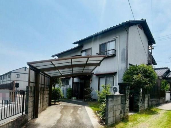 中古戸建 倉敷市西阿知町 JR山陽本線西阿知駅 1,200万円