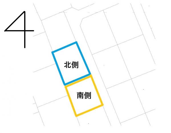 土地 倉敷市真備町箭田1022-7、1022-8 井原鉄道吉備真備駅 678.3万円