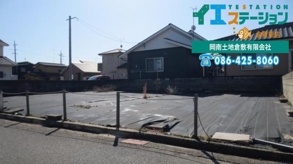 土地 倉敷市真備町箭田1022-7、1022-8 井原鉄道吉備真備駅 678.3万円