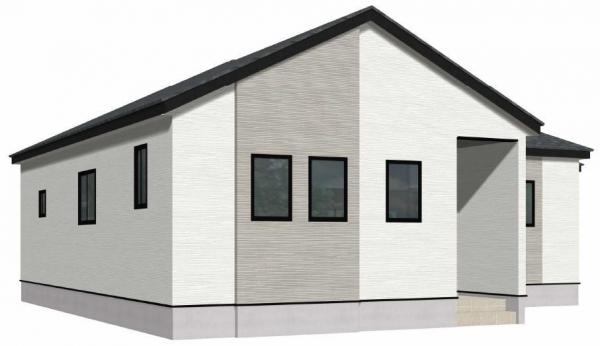 新築戸建 倉敷市上富井30-26 水島臨海鉄道球場前駅 3,580万円