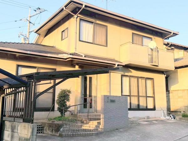 中古戸建 倉敷市藤戸町天城630-21 JR宇野線茶屋町駅 2,980万円