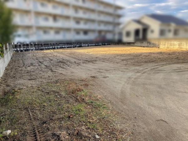 土地 倉敷市玉島上成３丁目604番1 山陽新幹線新倉敷駅 1,080万円