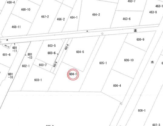 土地 倉敷市玉島上成３丁目604番1 山陽新幹線新倉敷駅 1,080万円