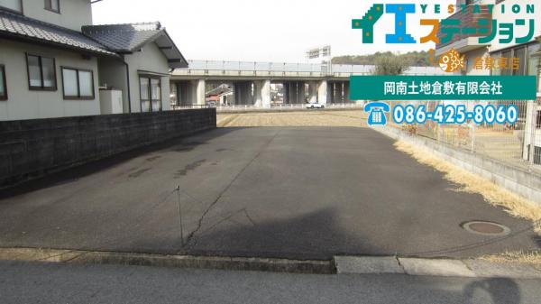 土地 都窪郡早島町早島2836-39 JR宇野線早島駅 1,076.5万円