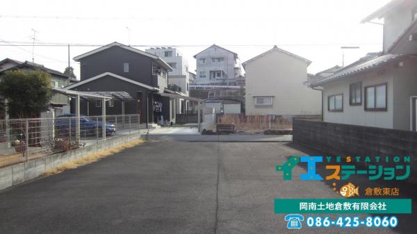 土地 都窪郡早島町早島2836-39 JR宇野線早島駅 1,076.5万円