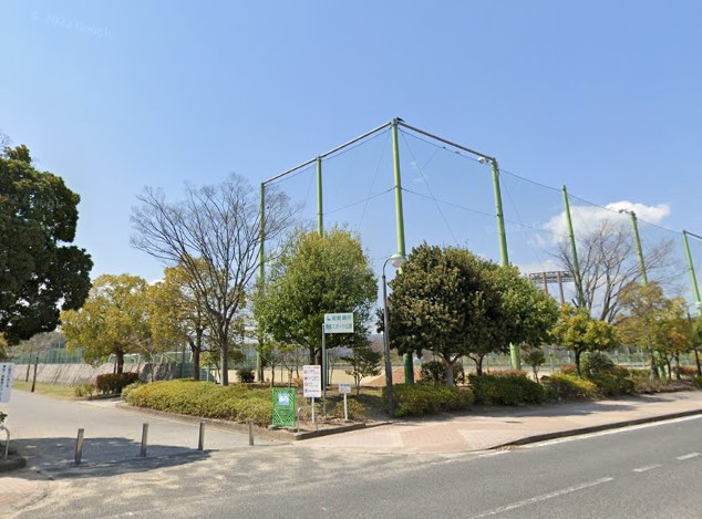 倉敷マスカットスタジアム（岡山県倉敷スポーツ公園野球場）