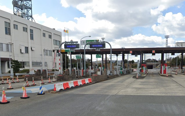 早島インターチェンジ