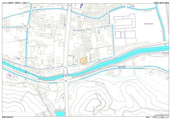 土地 倉敷市吉岡214-5 水島臨海鉄道浦田駅 1,200万円
