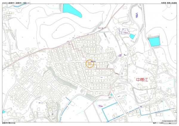 中古戸建 倉敷市中帯江833-80 JR山陽本線中庄駅 1,549万円