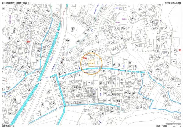 土地 倉敷市黒崎567-2 JR山陽本線倉敷駅 1,563.9万円
