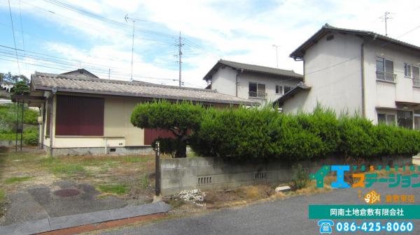 土地 倉敷市黒崎567-2 JR山陽本線倉敷駅 1,563.9万円
