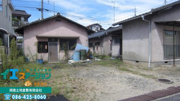 土地 倉敷市黒崎567-2 JR山陽本線倉敷駅 1,563.9万円