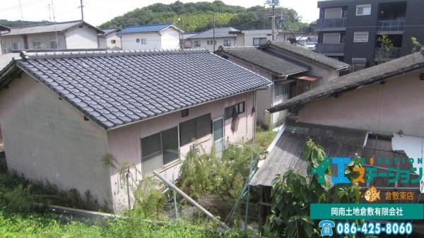 土地 倉敷市黒崎567-2 JR山陽本線倉敷駅 1,563.9万円