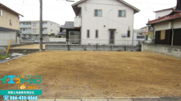 土地 倉敷市中島1068-64 JR山陽本線西阿知駅 1,300万円