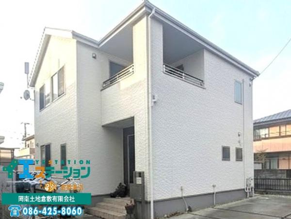 中古戸建 倉敷市浜町２丁目 JR山陽本線倉敷駅 3,800万円