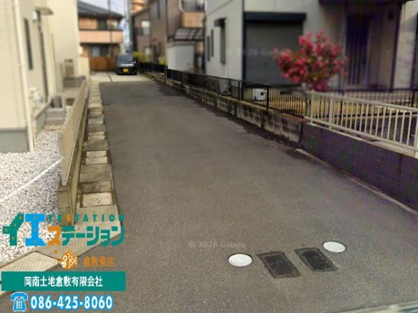 中古戸建 倉敷市浜町２丁目 JR山陽本線倉敷駅 3,800万円