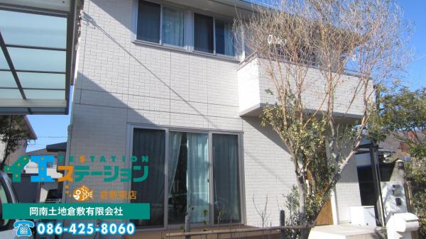 中古戸建 倉敷市児島下の町６丁目6-81 本四備讃線児島駅 2,700万円