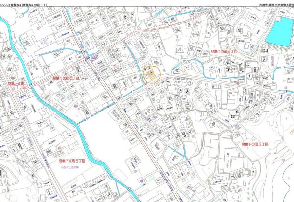 中古戸建 倉敷市児島下の町６丁目6-81 本四備讃線児島駅 2,700万円