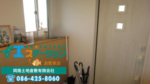 中古戸建 倉敷市児島下の町６丁目6-81 本四備讃線児島駅 2,700万円