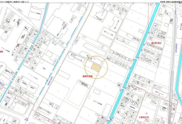 土地 倉敷市連島町連島142-138、142-139 水島臨海鉄道弥生駅 2,060万円
