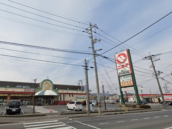 ニシナフードバスケット水島北店