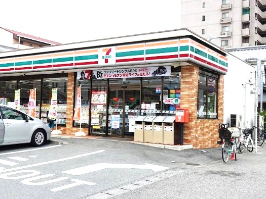 セブン-イレブン 倉敷美和１丁目店