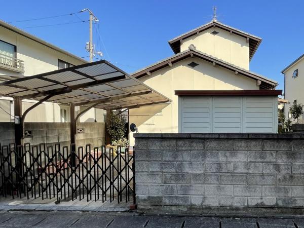 中古戸建 倉敷市茶屋町1437-8 JR宇野線茶屋町駅 1,430万円