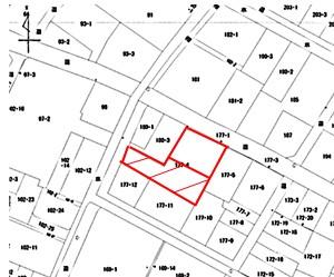 土地 倉敷市茶屋町178 JR宇野線茶屋町駅 2,380万円