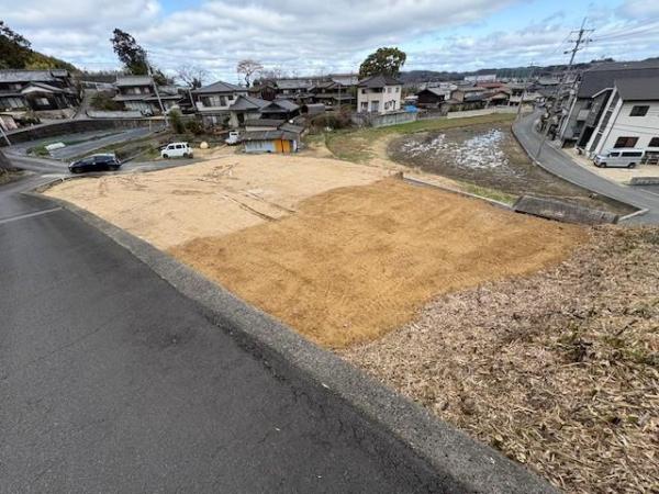 土地 倉敷市粒江1693 水島臨海鉄道浦田駅 1,000万円