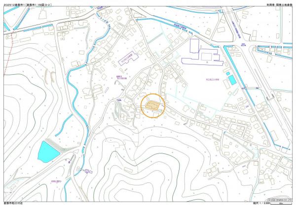 土地 倉敷市粒江1693 水島臨海鉄道浦田駅 1,000万円