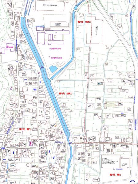 土地 浅口市鴨方町鴨方90-3 JR山陽本線鴨方駅 780万円