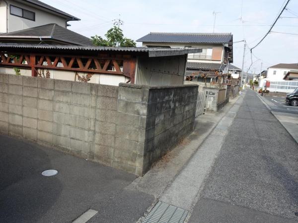 土地 倉敷市浜ノ茶屋１丁目5-40 JR山陽本線倉敷駅 1,523万円